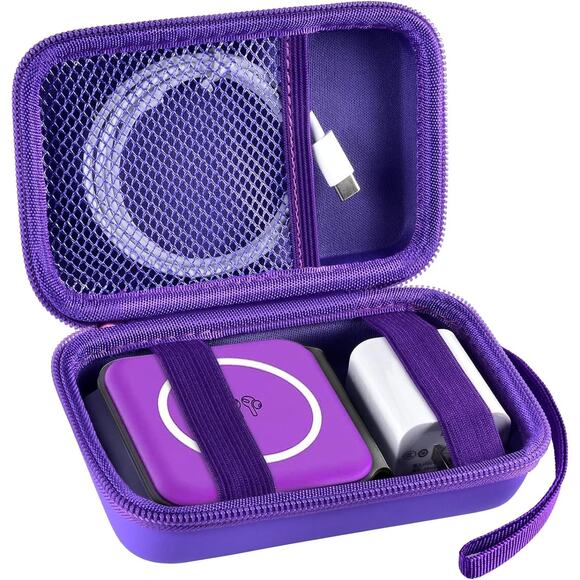 ANKHOH Other - Travel Case for UCOMX/Nano/Iseyyox/LISEN/RTOPS 3-in-1 Wireless Charger Bag